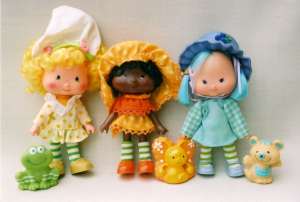 Strawberry Shortcake